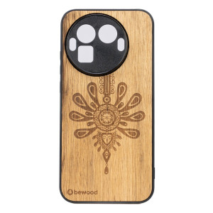 Drewniane Etui Bewood do Realme GT 8 Pro PARZENICA LIMBA