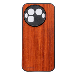 Drewniane Etui Bewood do Realme GT 8 Pro PADOUK