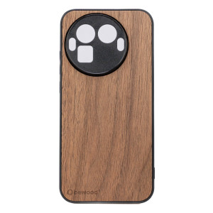 Drewniane Etui Bewood do Realme GT 8 Pro ORZECH AMERYKAŃSKI