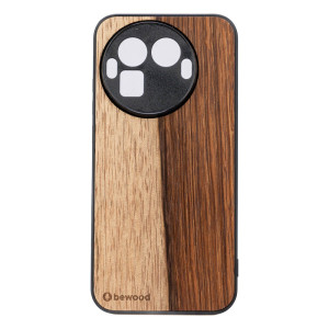 Drewniane Etui Bewood do Realme GT 8 Pro MANGO
