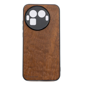 Drewniane Etui Bewood do Realme GT 8 Pro IMBUIA