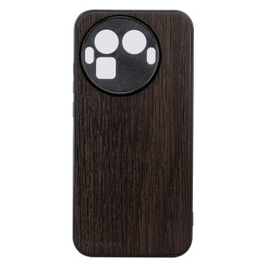 Drewniane Etui Bewood do Realme GT 8 Pro DĄB WĘDZONY