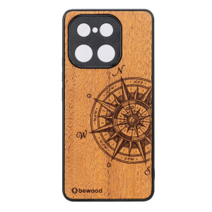 Drewniane Etui Bewood do Realme 16 Pro 5G TRAVELER MERBAU