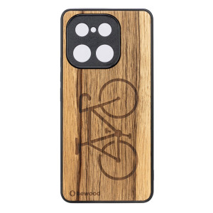 Drewniane Etui Bewood do Realme 16 Pro 5G ROWER LIMBA