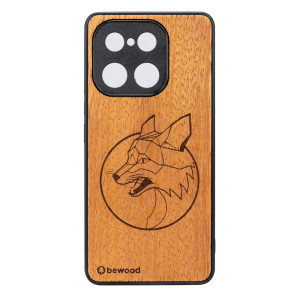 Drewniane Etui Bewood do Realme 16 Pro 5G LIS MERBAU
