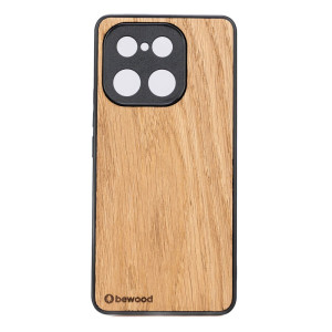 Drewniane Etui Bewood do Realme 16 Pro 5G DĄB