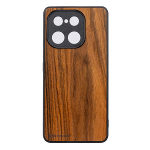 Drewniane Etui Bewood do Realme 16 Pro Plus 5G PALISANDER SANTOS