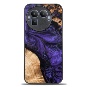 Etui Bewood Unique do Realme GT 8 Pro - Violet