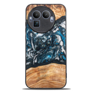 Etui Bewood Unique do Realme GT 8 Pro - Planets - Ziemia