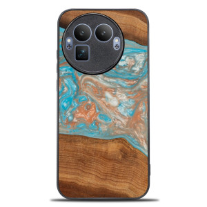 Etui Bewood Unique do Realme GT 8 Pro - Planets - Saturn