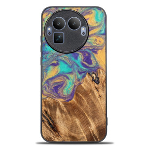 Etui Bewood Unique do Realme GT 8 Pro - Planets - Merkury