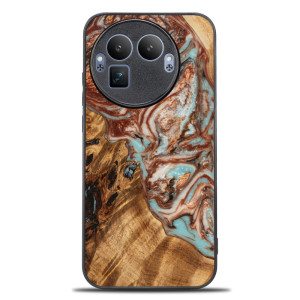 Etui Bewood Unique do Realme GT 8 Pro - Planets - Jowisz