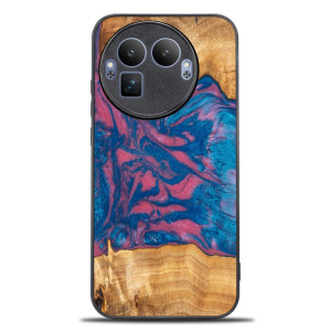 Etui Bewood Unique do Realme GT 8 Pro - Neons - Vegas