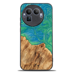 Etui Bewood Unique do Realme GT 8 Pro - Neons - Tokyo
