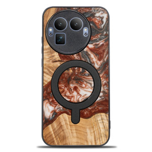 Etui Bewood Unique do Realme GT 8 Pro - Planets - Wenus z MagSafe