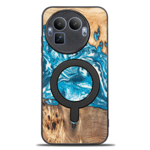 Etui Bewood Unique do Realme GT 8 Pro - Planets - Uran z MagSafe