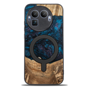 Etui Bewood Unique do Realme GT 8 Pro - Planets - Neptun z MagSafe