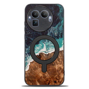 Etui Bewood Unique do Realme GT 8 Pro - Dream Island z MagSafe
