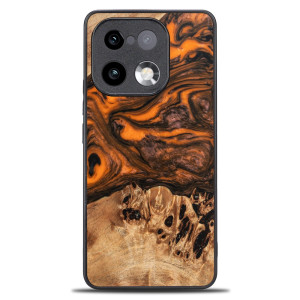 Etui Bewood Unique do Realme 16 Pro 5G - Orange