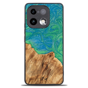 Etui Bewood Unique do Realme 16 Pro 5G - Neons - Tokyo
