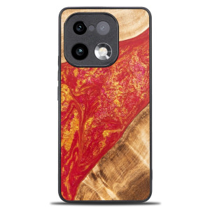 Etui Bewood Unique do Realme 16 Pro 5G - Neons - Paris