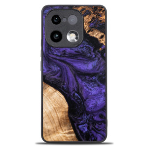Etui Bewood Unique do Realme 16 Pro Plus 5G - Violet