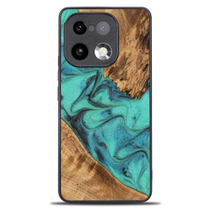 Etui Bewood Unique do Realme 16 Pro Plus 5G - Turquoise
