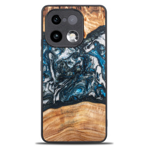 Etui Bewood Unique do Realme 16 Pro Plus 5G - Planets - Ziemia