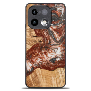Etui Bewood Unique do Realme 16 Pro Plus 5G - Planets - Wenus