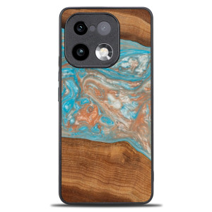 Etui Bewood Unique do Realme 16 Pro Plus 5G - Planets - Saturn