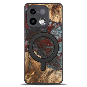 Etui Bewood Unique do Realme 16 Pro Plus 5G - Planets - Pluton z MagSafe