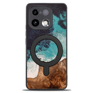 Etui Bewood Unique do Realme 16 Pro Plus 5G - Dream Island z MagSafe