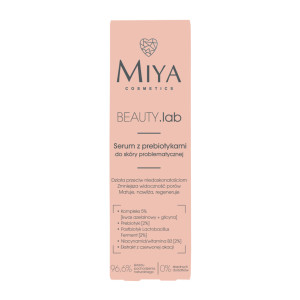 Miya Cosmetics Serum do twarzy z prebiotykami