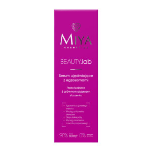 Miya Cosmetics Serum ujędrniające