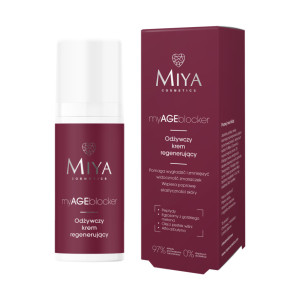 Miya Cosmetics Odżywczy krem regenerujący