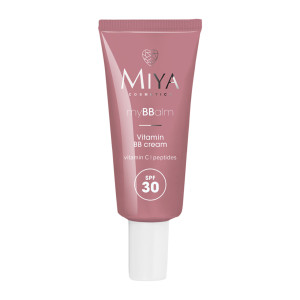 Miya Cosmetics Krem BB do twarzy