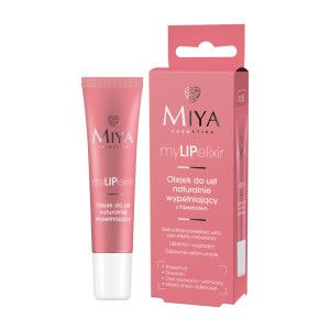Miya Cosmetics Olejek do ust wypełniający
