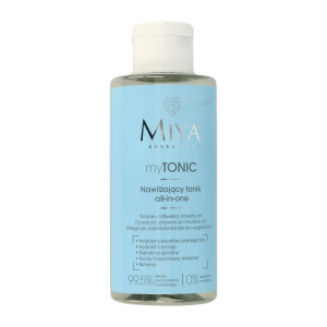 Miya Cosmetics Tonik nawilżający do twarzy
