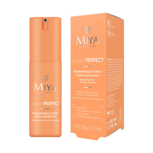 Miya Cosmetics Rozświetlający lotion do twarzy