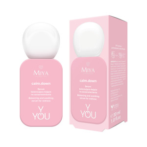 Miya Cosmetics Serum kojące na zaczerwienienia