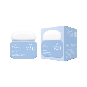 Miya Cosmetics Nawilżający krem do twarzy