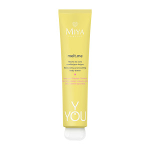 Miya Cosmetics Nawilżające masło do ciała