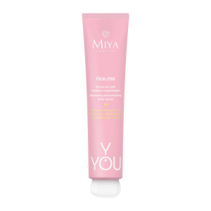 Miya Cosmetics Serum do ciała otulająco-wygładzające