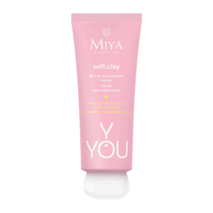 Miya Cosmetics Mus do oczyszczania twarzy