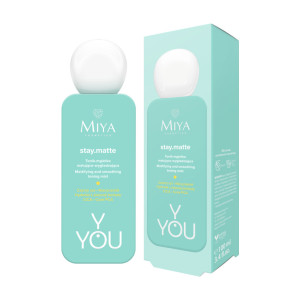 Miya Cosmetics Tonik-mgiełka matująca