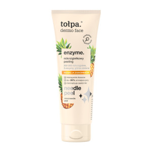 Tołpa Mikroigiełkowy peeling enzymatyczny do twarzy