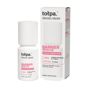 Tołpa Barierowe serum do twarzy