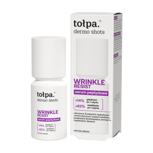 Tołpa Peptydowe serum do twarzy