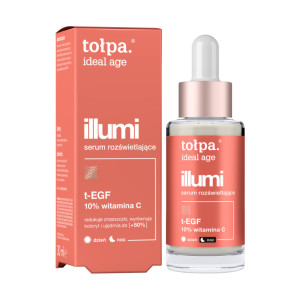 Tołpa Serum rozświetlające do twarzy