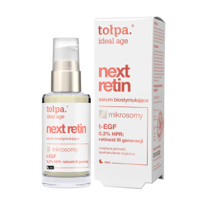 Tołpa Serum do twarzy na noc